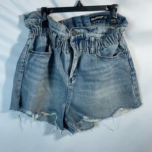 Blanknyc jean shorts